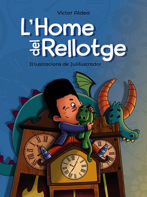cover image of L'Home del Rellotge